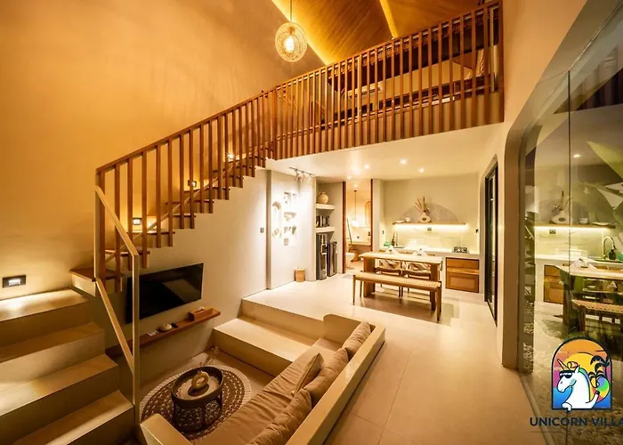 Villa Santai Haven - By Unicorn Bali Uluwatu (Bali)