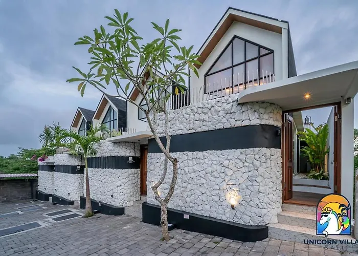 Villa Santai Haven - By Unicorn Bali Uluwatu (Bali)