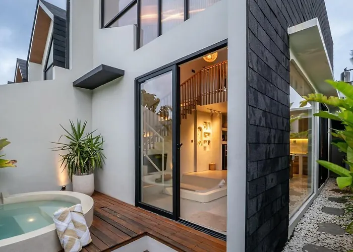 Villa Santai Haven - By Unicorn Bali Uluwatu (Bali)