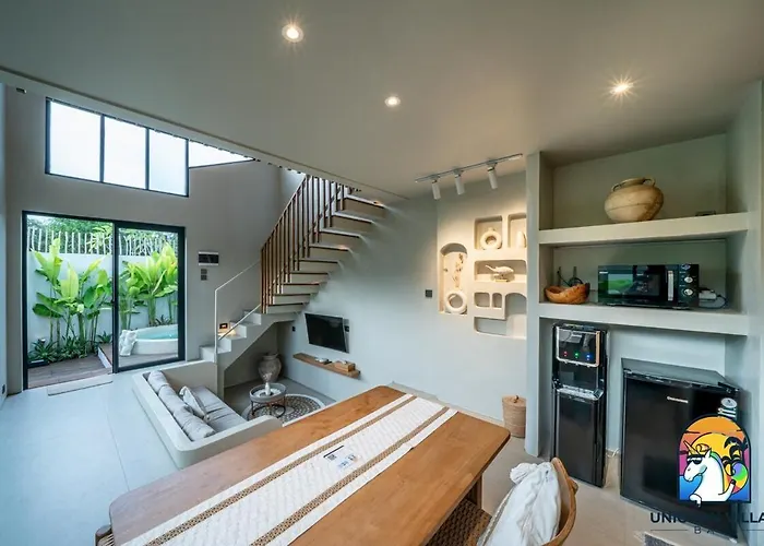 Santai Haven - By Unicorn Bali Villa