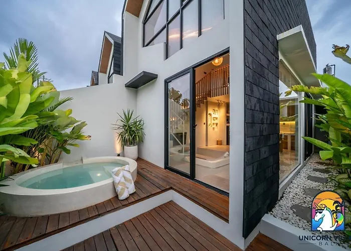 Villa Santai Haven - By Unicorn Bali