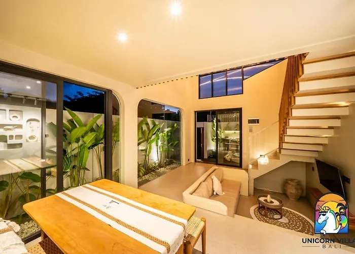 Santai Haven - By Unicorn Bali * Uluwatu (Bali)