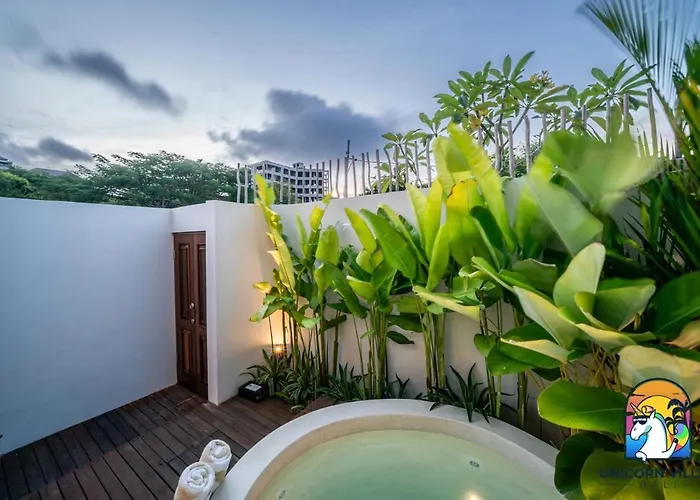 Santai Haven - By Unicorn Bali * Uluwatu (Bali)