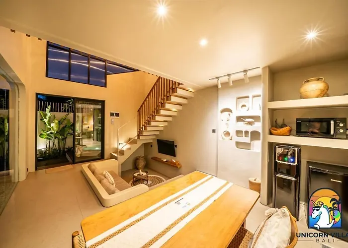 Santai Haven - By Unicorn Bali Villa Uluwatu (Bali)