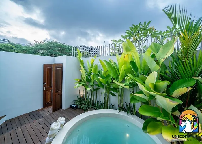 Santai Haven - By Unicorn Bali *