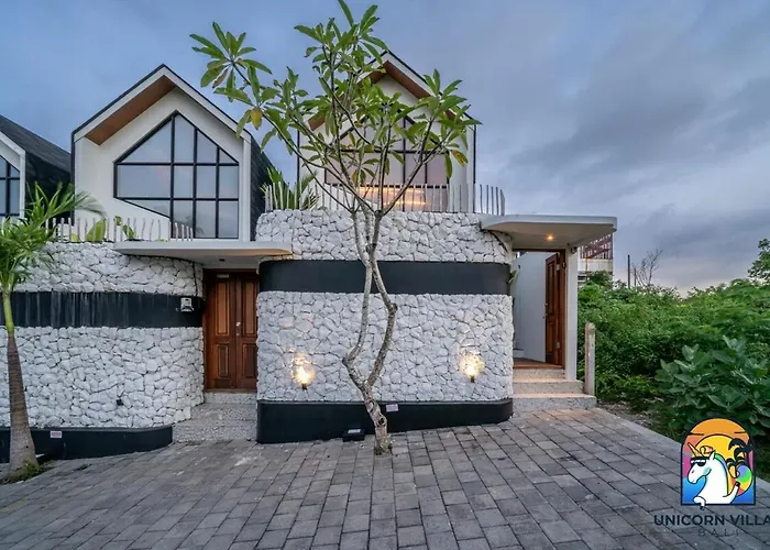 Santai Haven - By Unicorn Bali * Uluwatu (Bali)