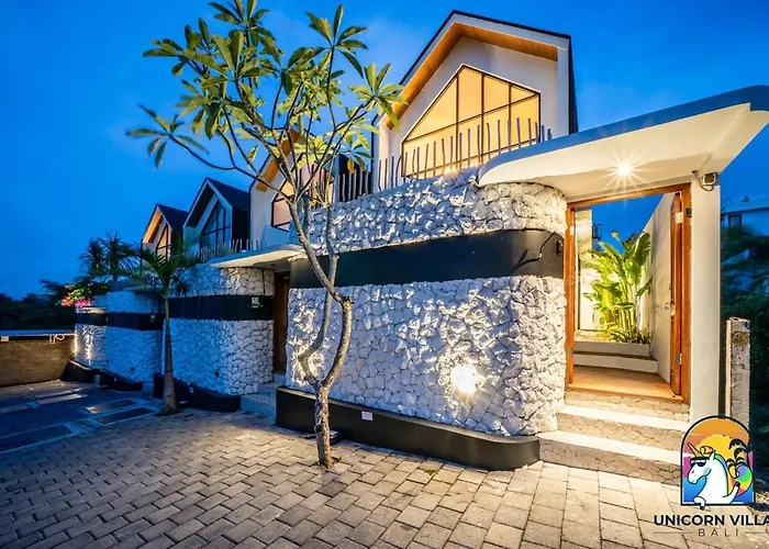 Santai Haven - By Unicorn Bali * Uluwatu (Bali)